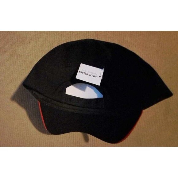 New Willie Nelson Always On My Mind Baseball Hat Cap Gift NWT Photo Texas Flag - Picture 3 of 3